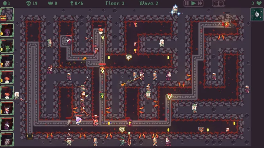 Скриншот 6 к игре Tower Escape