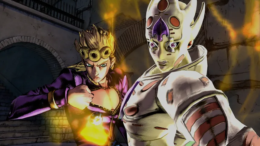 Скриншот 7 к игре JoJo's Bizarre Adventure: All-Star Battle R