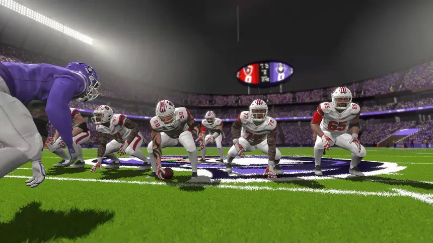 Скриншот 6 к игре Football Simulator