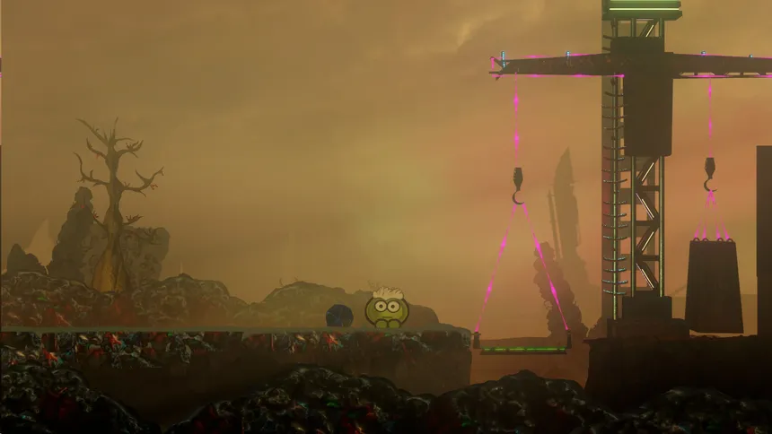 Скриншот 3 к игре Warped Times