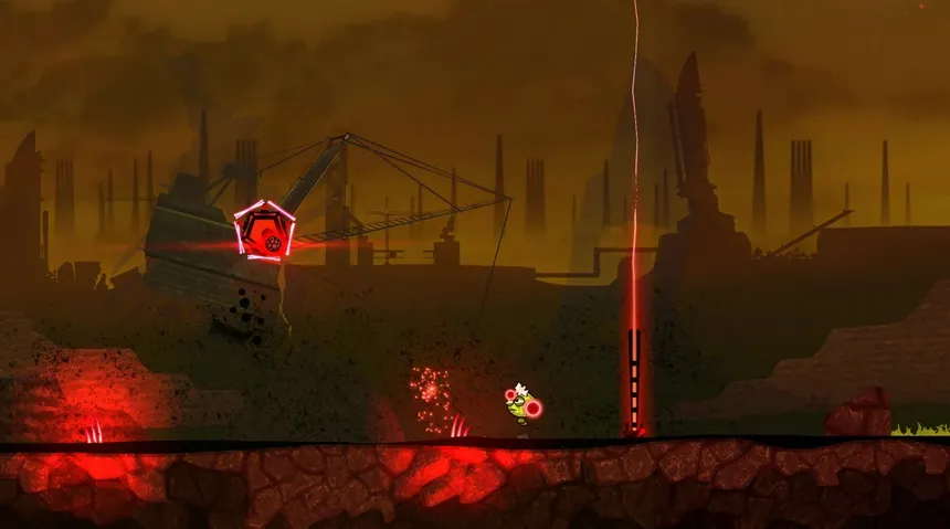Скриншот 5 к игре Warped Times