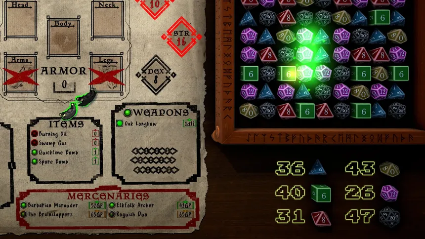 Скриншот 4 к игре CrossOver: Roll For Initiative