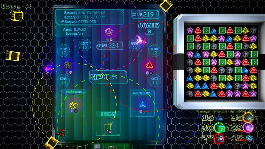 Скриншот 5 к игре CrossOver: Roll For Initiative