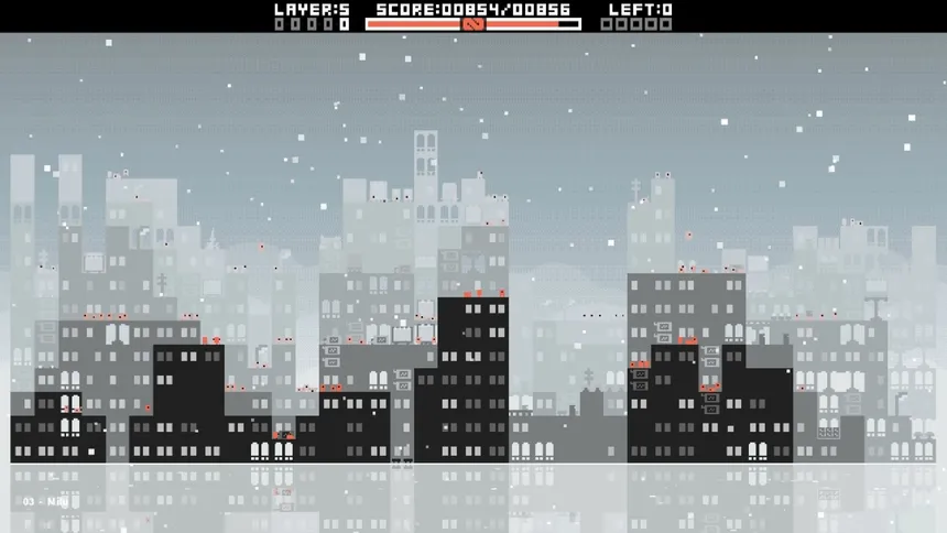 Скриншот 1 к игре Outside the Window