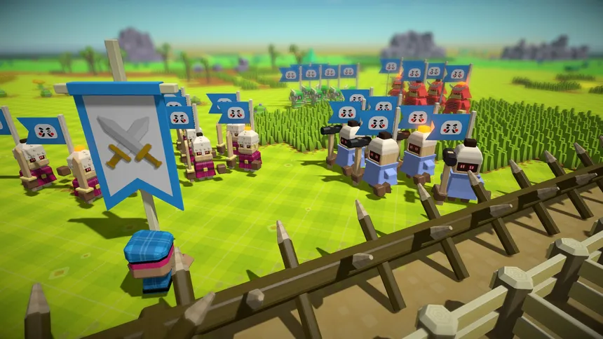 Скриншот 8 к игре Autonauts vs Piratebots