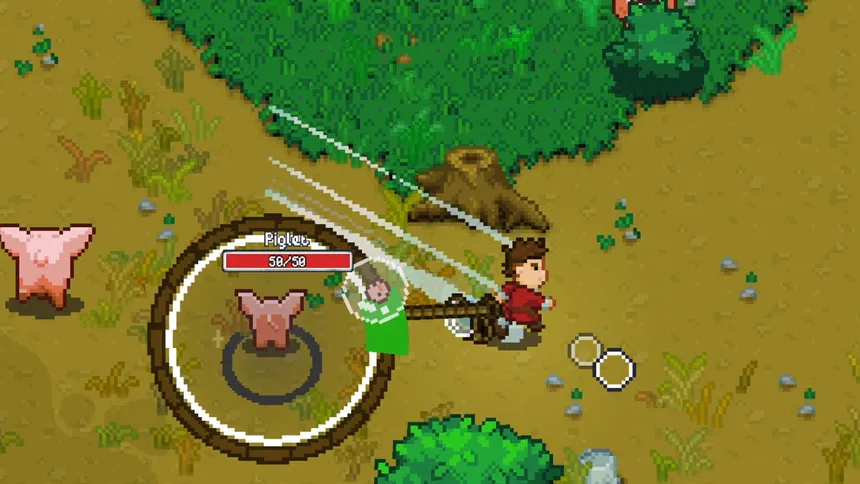 Скриншот 1 к игре Wildaria