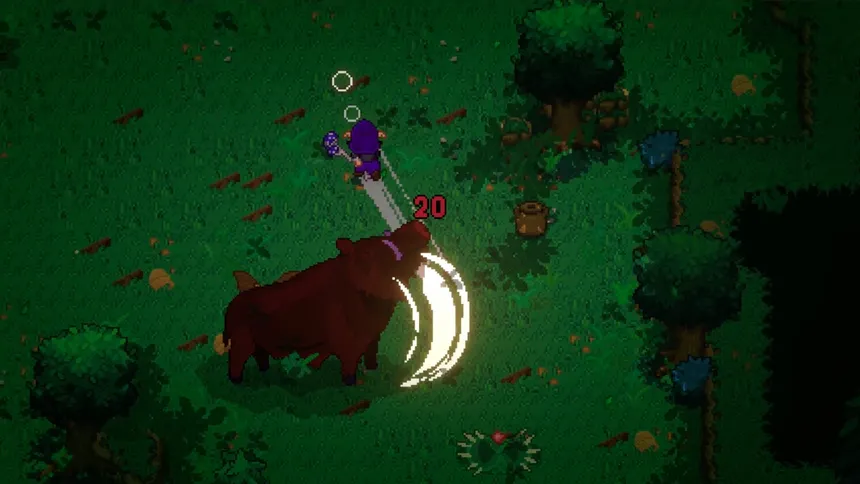 Скриншот 3 к игре Wildaria