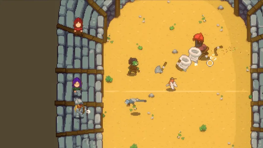 Скриншот 4 к игре Wildaria