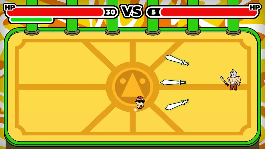 Скриншот 6 к игре Kung Fu Legend