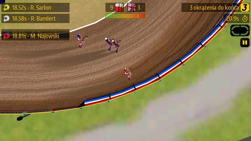 Скриншот 3 к игре Speedway Challenge 2022