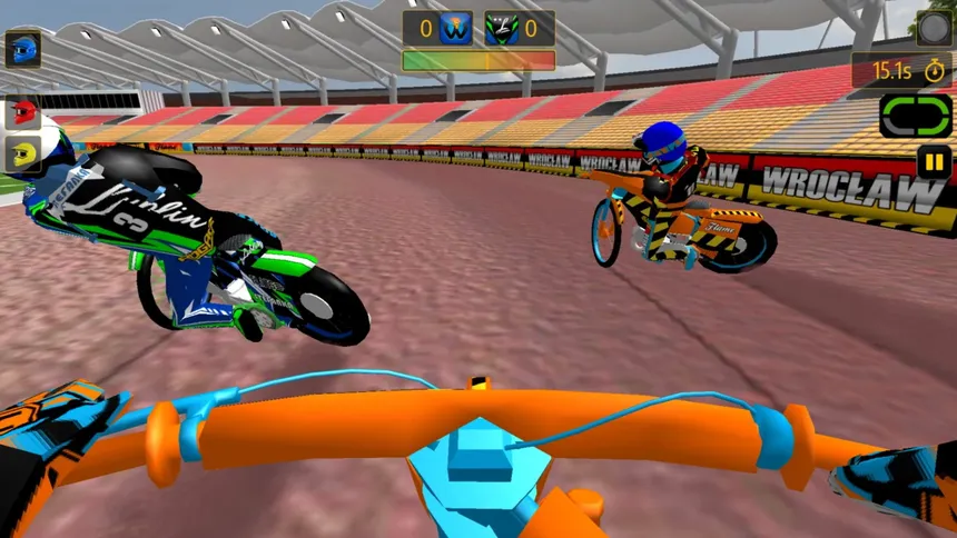 Скриншот 4 к игре Speedway Challenge 2022