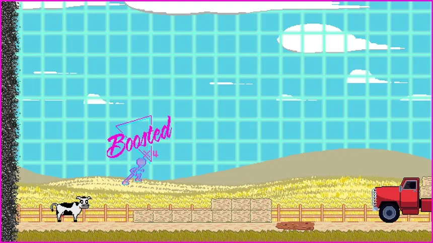 Скриншот 1 к игре Just Another Runner