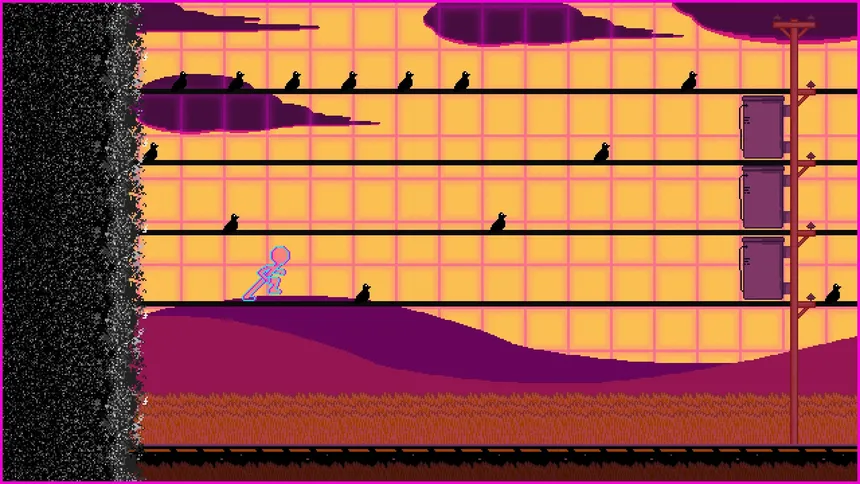 Скриншот 2 к игре Just Another Runner