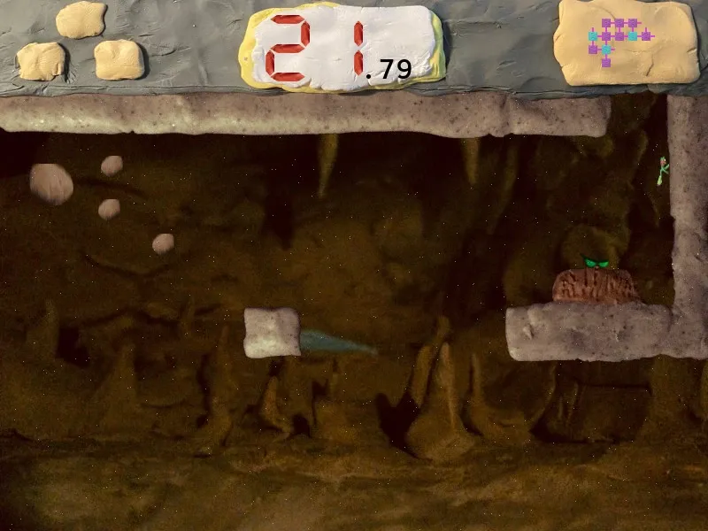 Скриншот 1 к игре Collapse Relapse