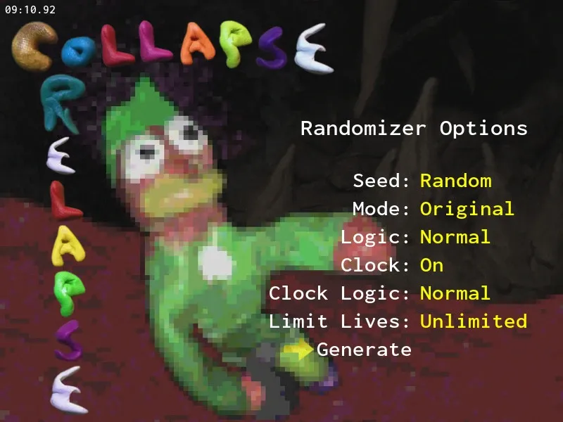 Скриншот 5 к игре Collapse Relapse