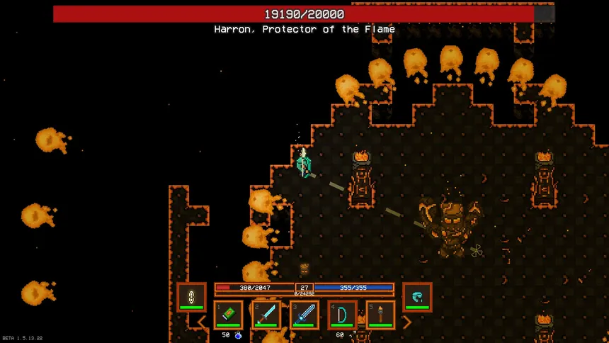Скриншот 5 к игре Shadow of Asha