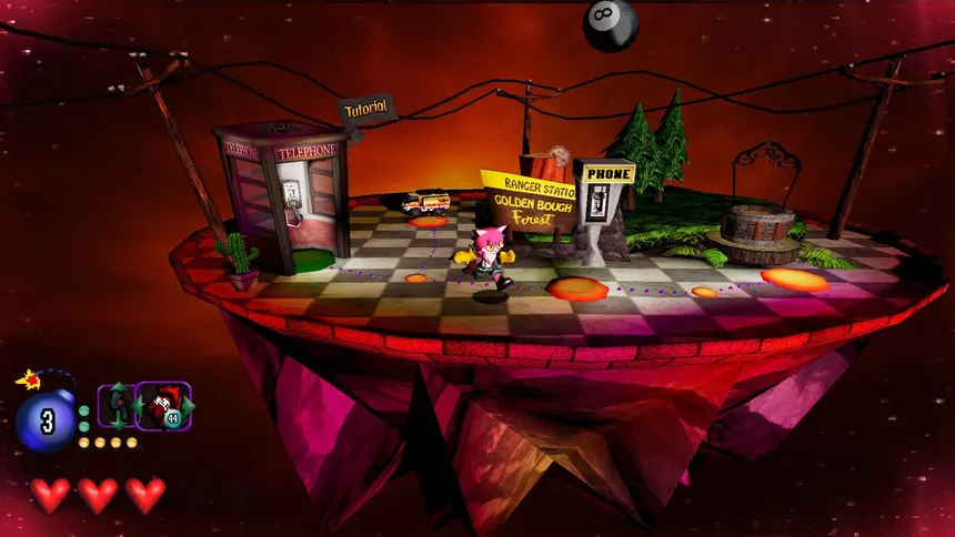 Скриншот 1 к игре Blast Cats