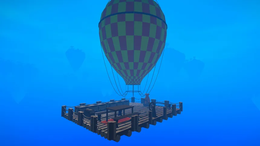 Скриншот 2 к игре Airdrift