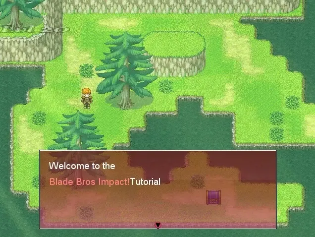 Скриншот 3 к игре Blade Bros IMPACT!