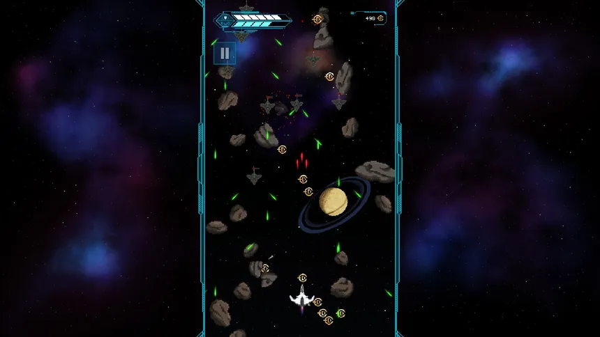 Скриншот 1 к игре Pewt 'em Up!
