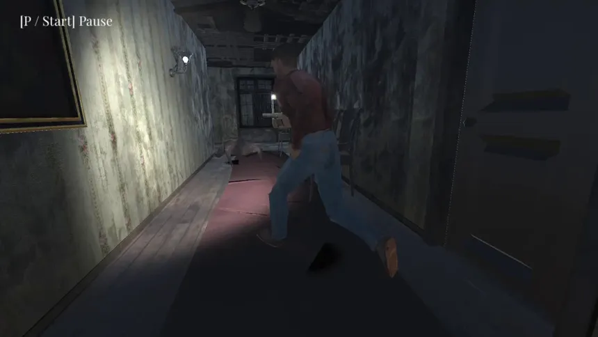 Скриншот 8 к игре SPIRITUS