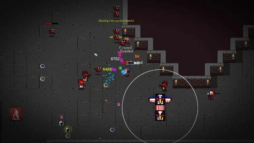 Скриншот 1 к игре Another Dungeon Game