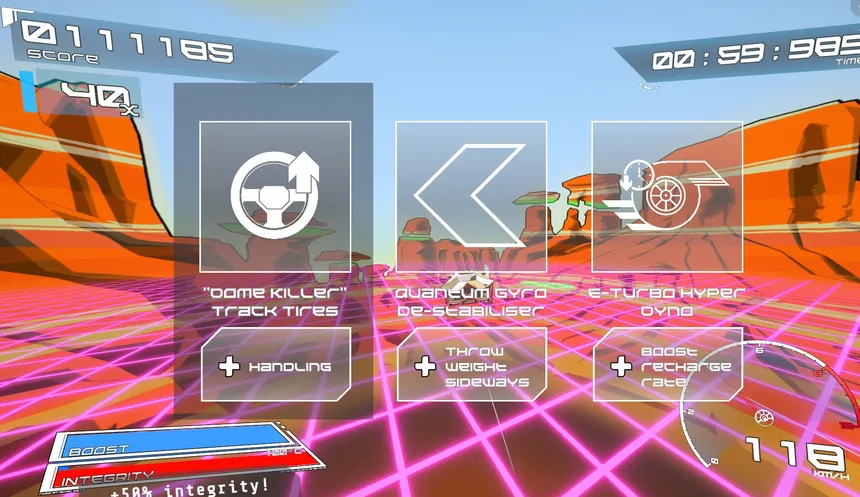 Скриншот 5 к игре Octane Remix