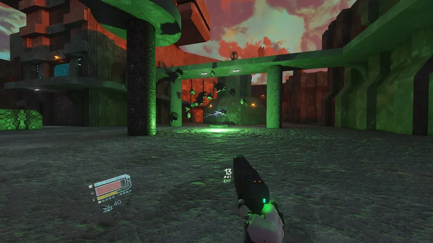 Скриншот 2 к игре THNT : Target Hunt 'N Terminate