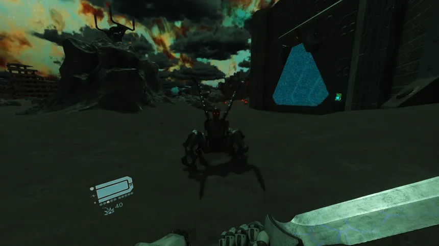 Скриншот 4 к игре THNT : Target Hunt 'N Terminate