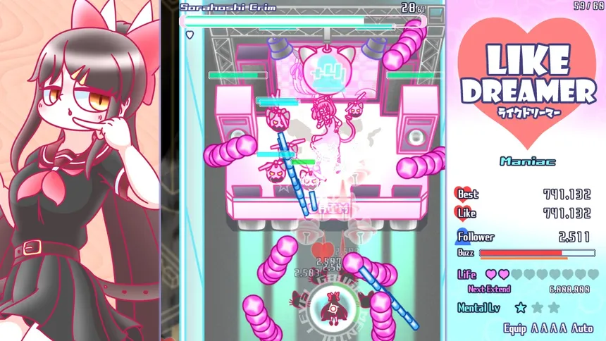Скриншот 7 к игре Like Dreamer