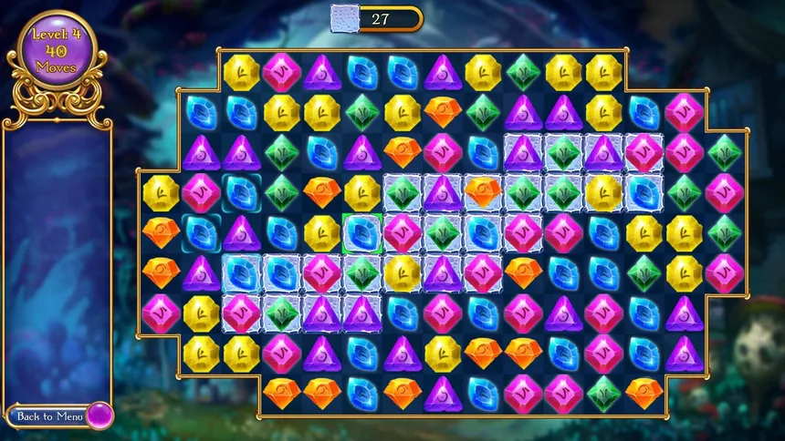 Скриншот 3 к игре Gems of Destiny: Homeless Dwarf
