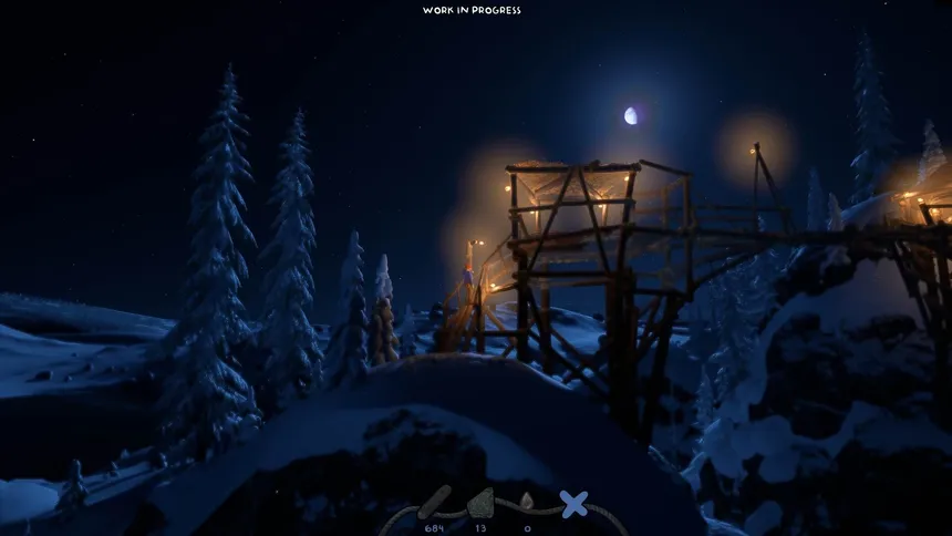 Скриншот 2 к игре Snowtracked