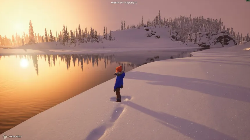 Скриншот 5 к игре Snowtracked