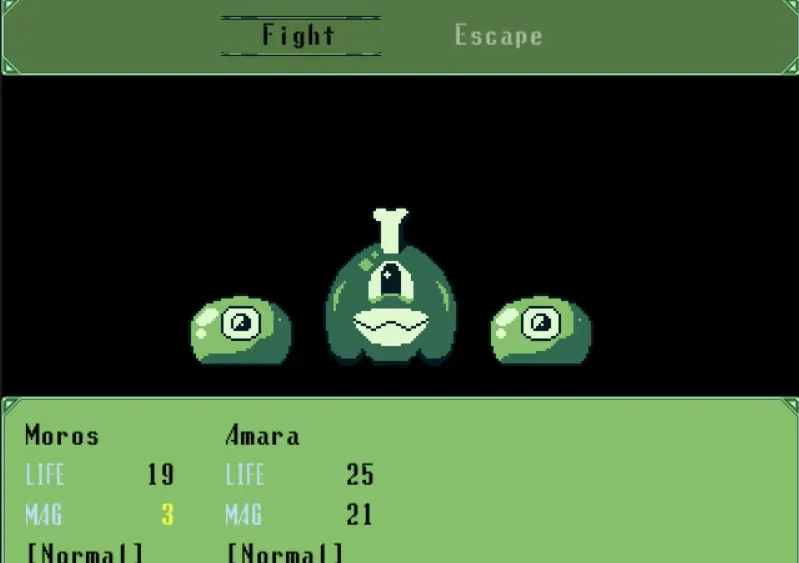 Скриншот 3 к игре Glory's Fools
