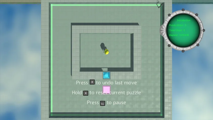 Скриншот 1 к игре PVNP