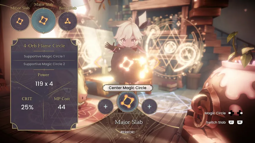 Скриншот 2 к игре WitchSpring R