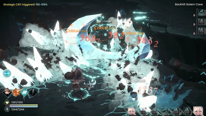Скриншот 6 к игре WitchSpring R