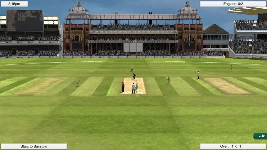 Скриншот 2 к игре Cricket Captain 2022