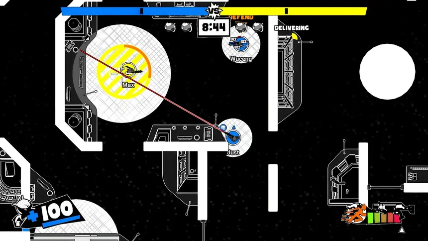 Скриншот 1 к игре Spotfight