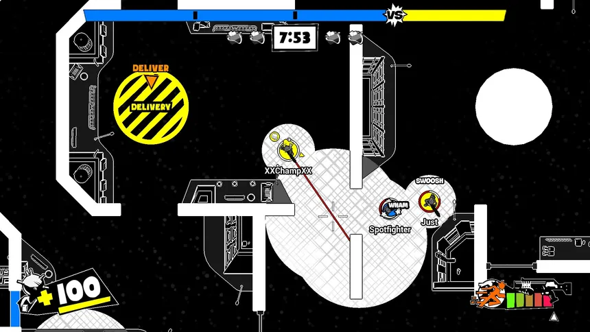 Скриншот 2 к игре Spotfight
