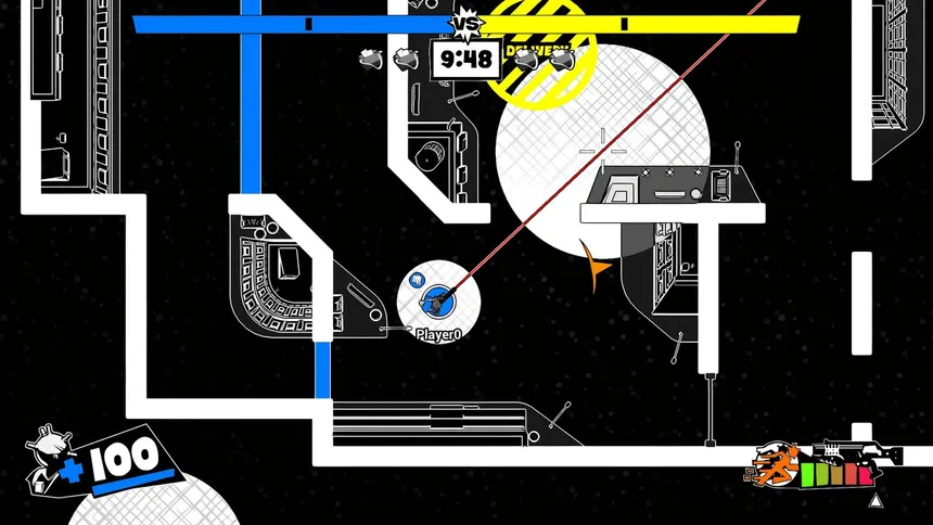 Скриншот 4 к игре Spotfight