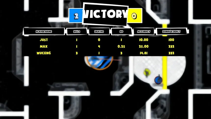Скриншот 5 к игре Spotfight