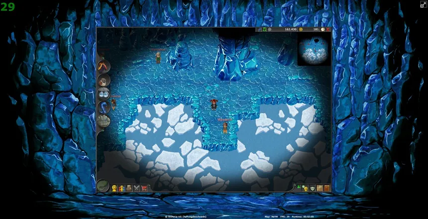 Скриншот 5 к игре Mebula