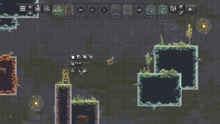 Скриншот 8 к игре Murus