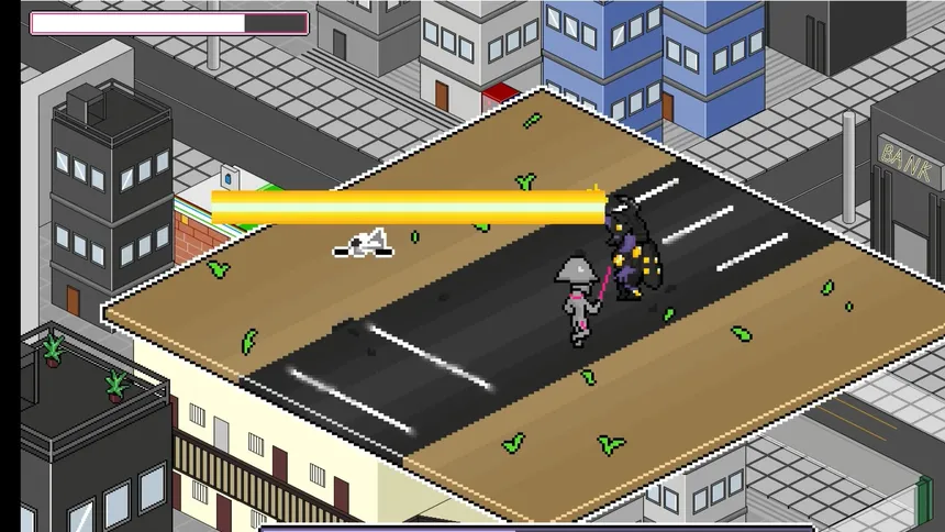Скриншот 4 к игре E-circle