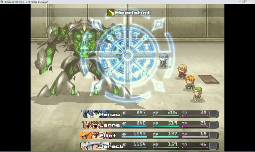Скриншот 6 к игре Heroes of Time - Aizack's Return