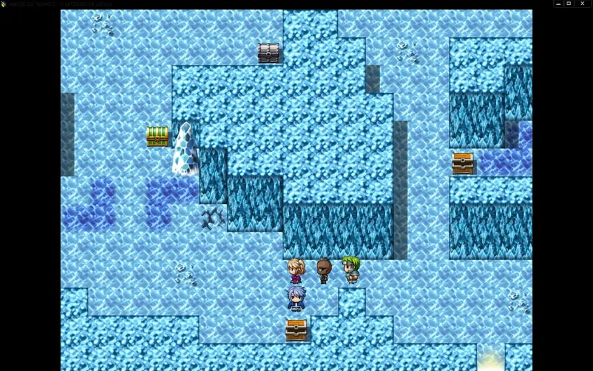 Скриншот 8 к игре Heroes of Time - Aizack's Return
