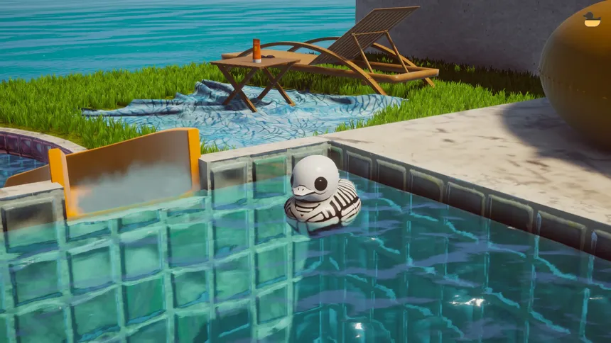 Скриншот 3 к игре Placid Plastic Duck Simulator