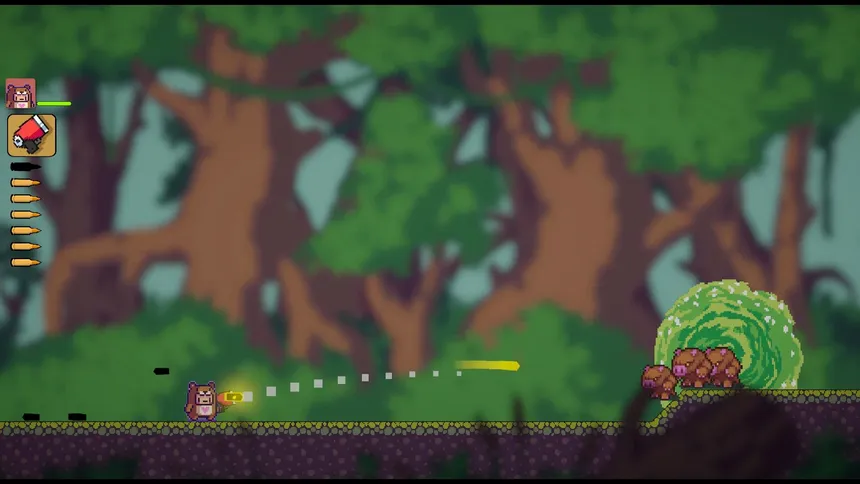 Скриншот 1 к игре CubeShooter