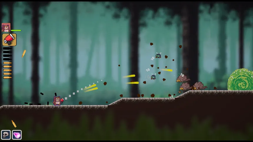 Скриншот 2 к игре CubeShooter